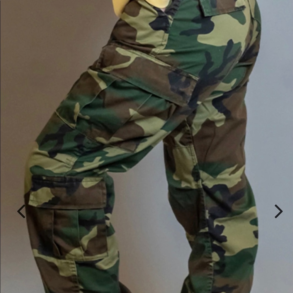 Coal N Terry Army Combat Pants! Never worn! Tags still attached!